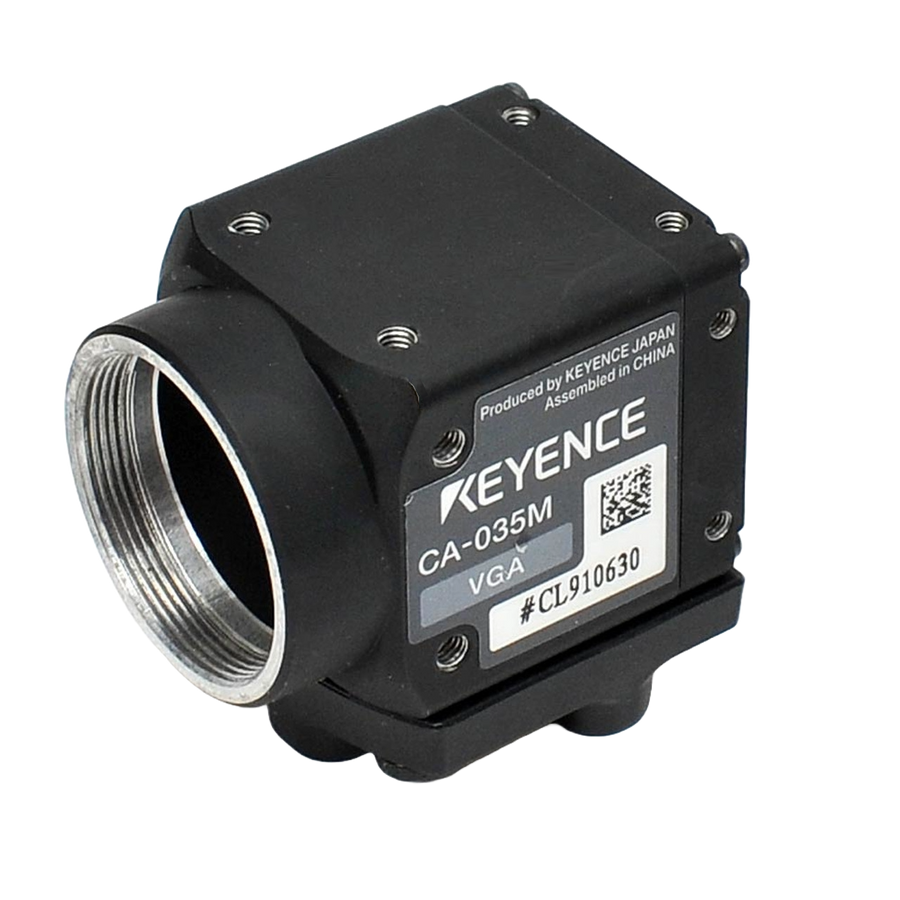 CA-H035M Keyence