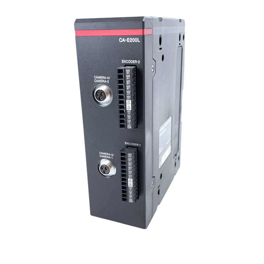 CA-E200L Keyence