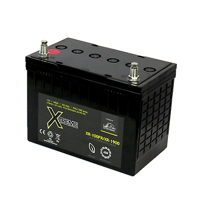 Leoch  XR100FRXR1900