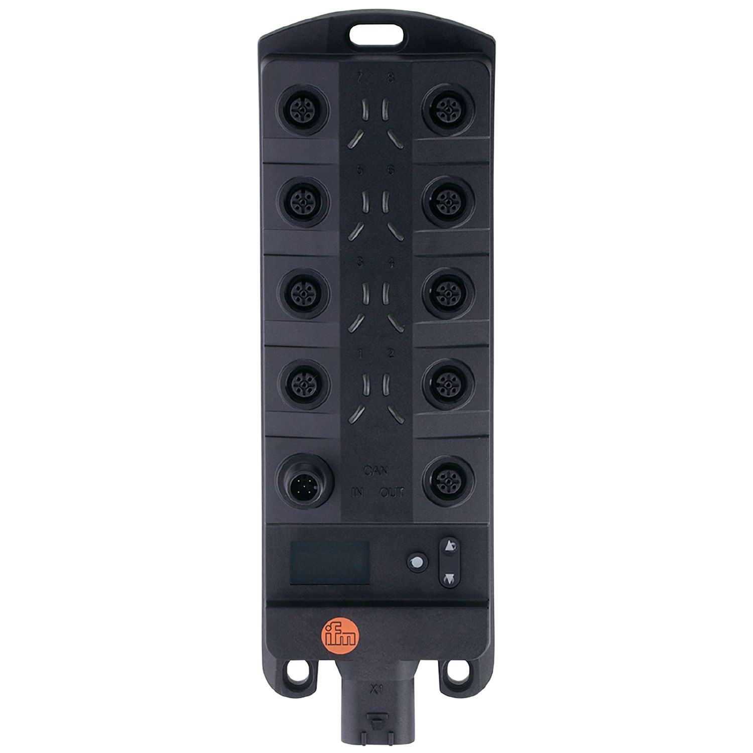 CR2042 IFM - ioControl/In 8/Out 8/M12