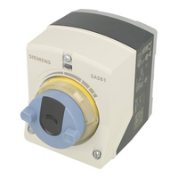 SAS61.03 Siemens - S55158-A100