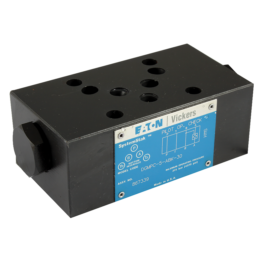 DGMPC-5-ABK-BAK-30 Vickers