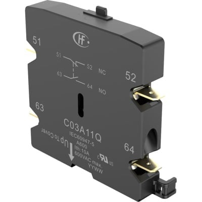 C03A01Q Hongfa