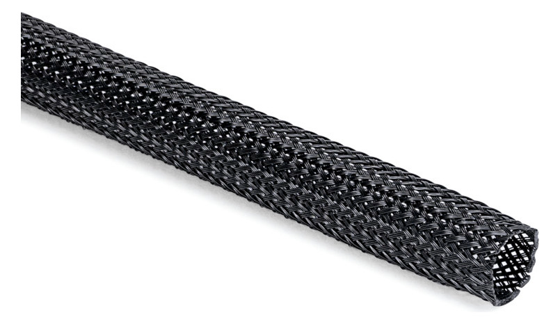 170-12000 Hellermann Tyton - HEGP20-PET-BK-L4