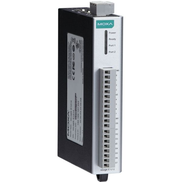 ioLogik E1262 Moxa