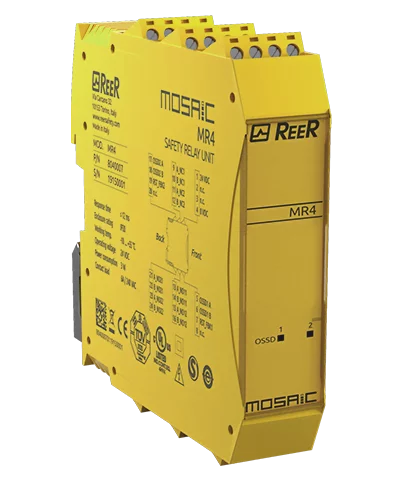 1100041 Reer - MOSAIC MR4