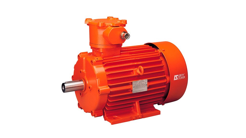 LS90L Leroy Somer