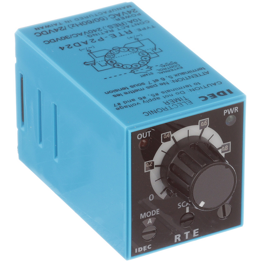 RTE-P11-AC120V Idec
