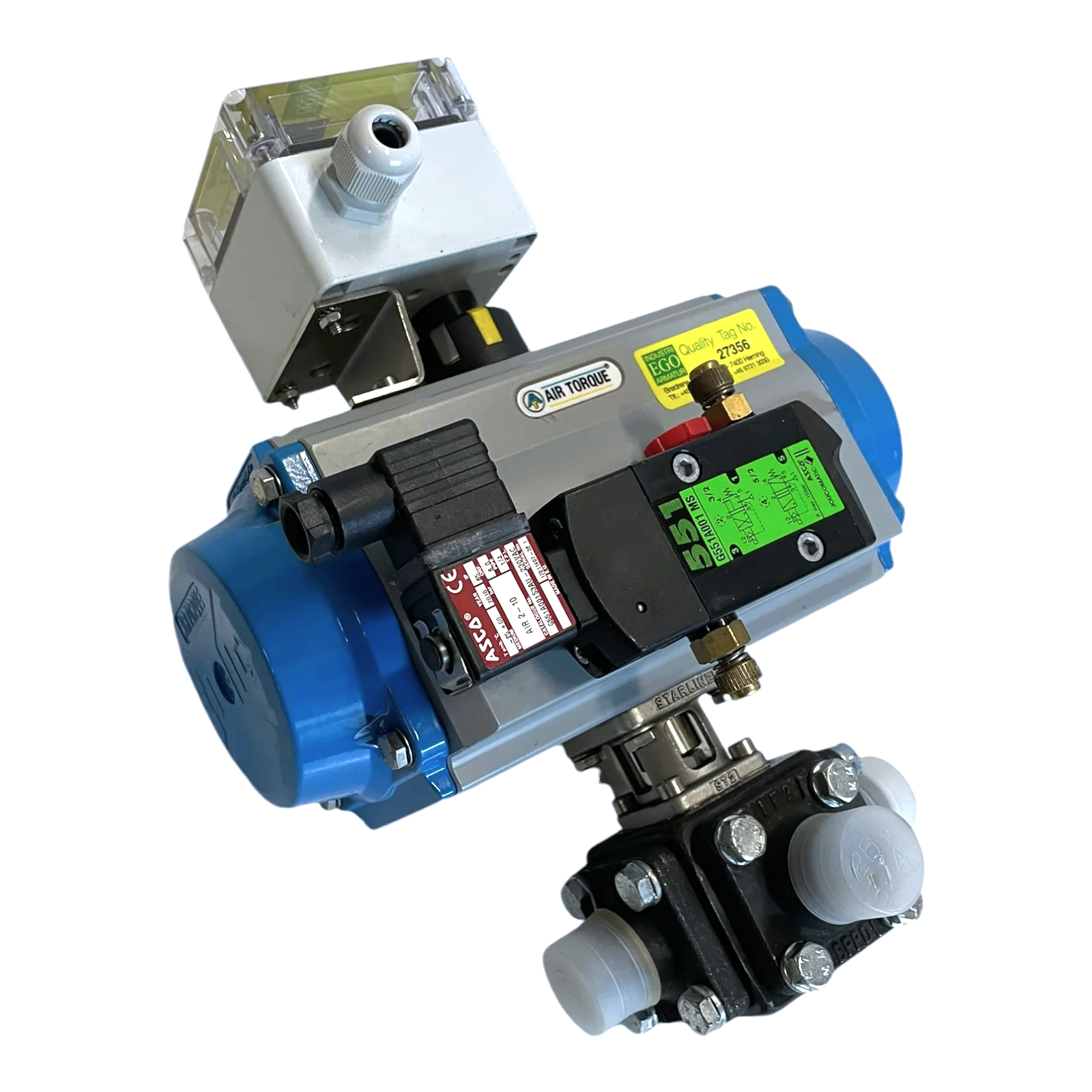 AT251U S12 B Air Torque