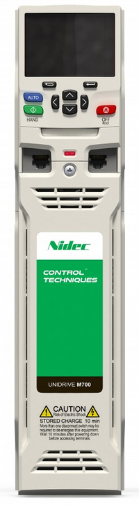 M701-03400062A10100AB100 Control Techniques