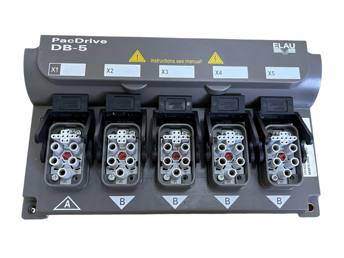 DB-5 ELAU - Schneider Electric VBO03S22