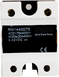 RM1A40D75 Carlo Gavazzi