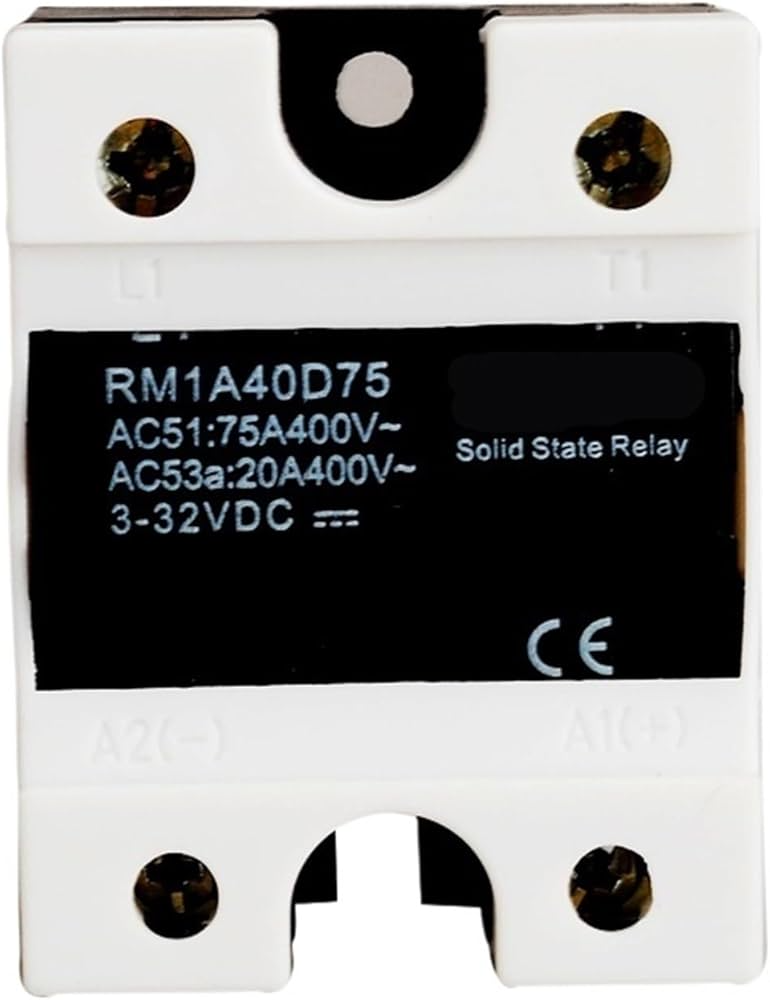 RM1A40D75 Carlo Gavazzi