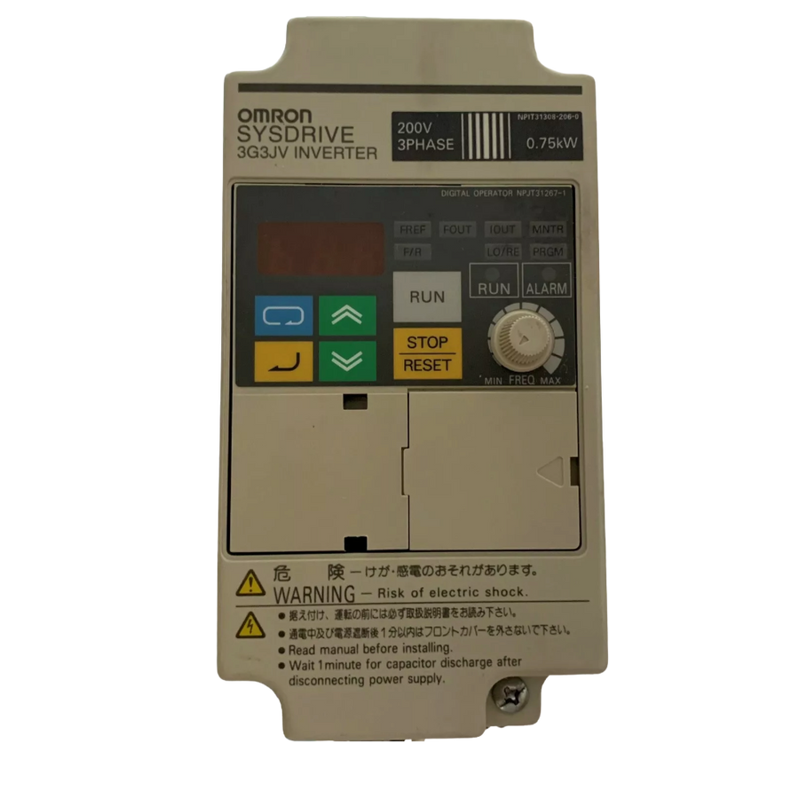 3G3JV-A2007A Omron