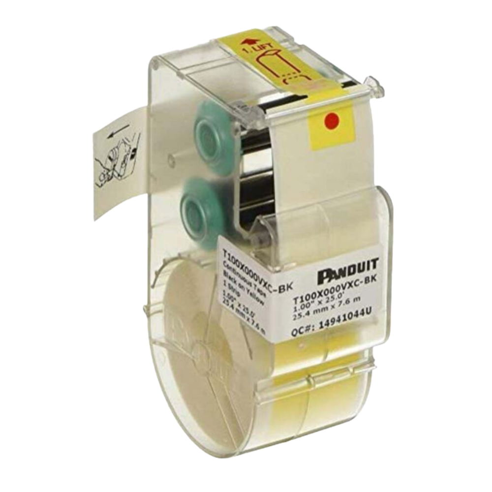 T100X000VXC-BK Panduit