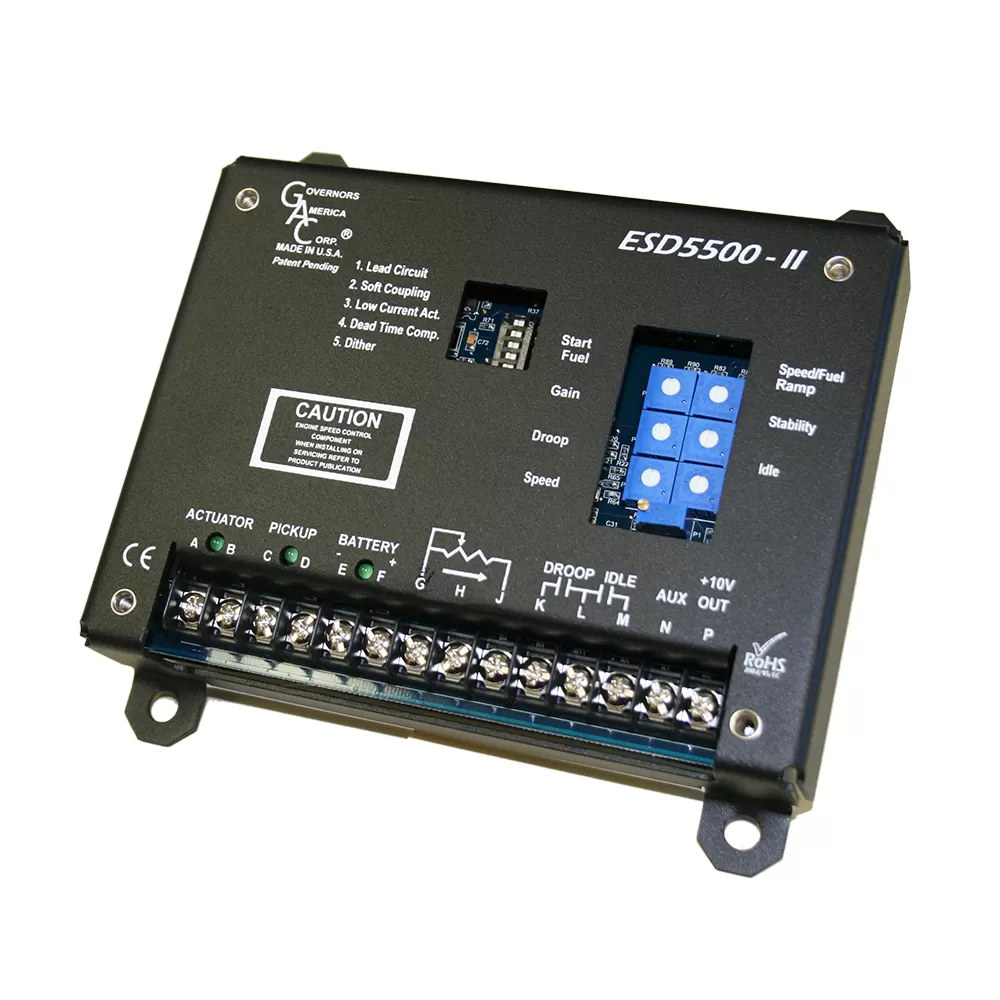 ESD5500-II GAC