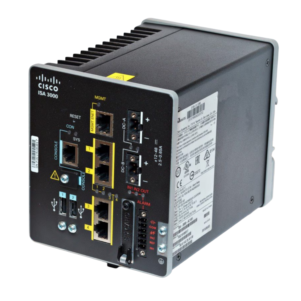 ISA-3000-2C2F-FTD Cisco