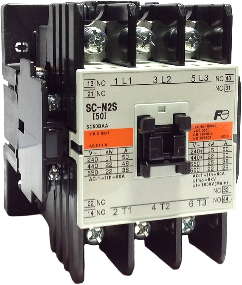 SC50BAA-M22 Fuji Electric - SC-N2S