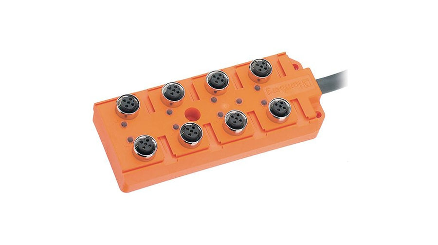 ASB 8/LED 5-4/1.5 M Lumberg Automation