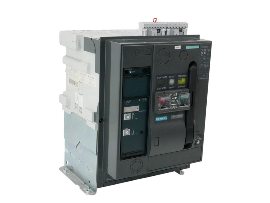 3WL1110-2BB32-5AM4-Z S33 Siemens