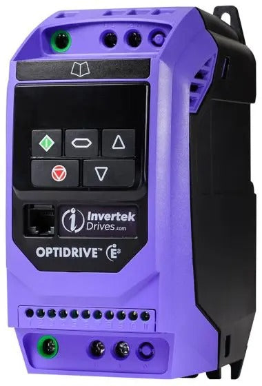 Invertek  ODE31200701F1Y