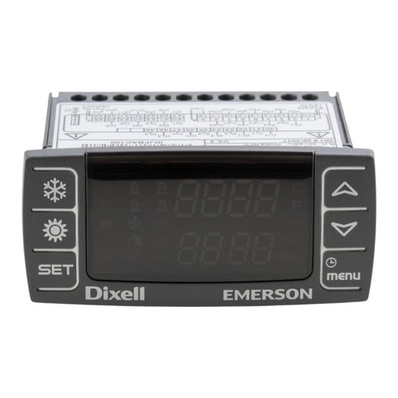 IC208CX-11000 Dixell