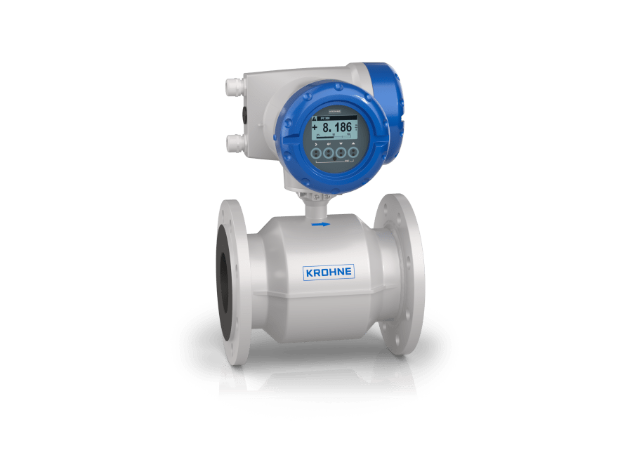 VN1444A31C06110000500000000 Krohne - OPTIFLUX 2000