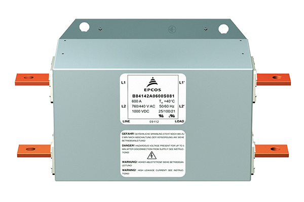 TDK-Lambda  B84142A0600S081