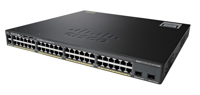 WS-C2960X-48TD-L Cisco