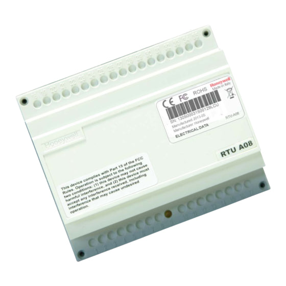 TK_S014 Honeywell
