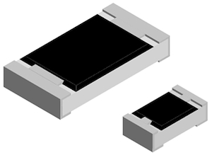 RCWE2512R100FKEA Infineon