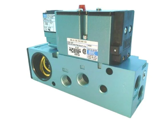 82A-EC-CKA-TM-DAA5-1DA MAC Valves