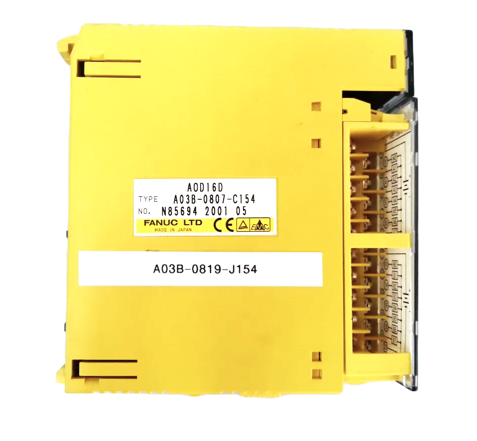 A03B-0819-J154 Fanuc