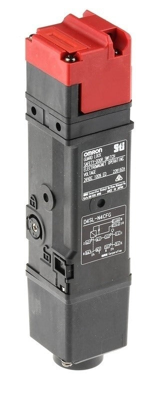 D4SL-N3NDG-D Omron