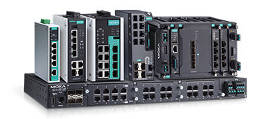 ICS-G7748A-HV-HV Moxa