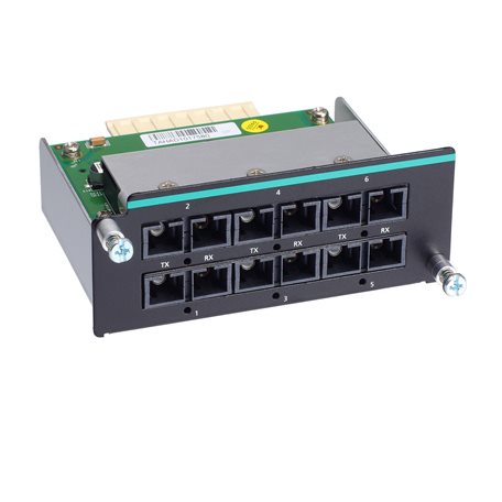 IM-6700A-6SSC Moxa