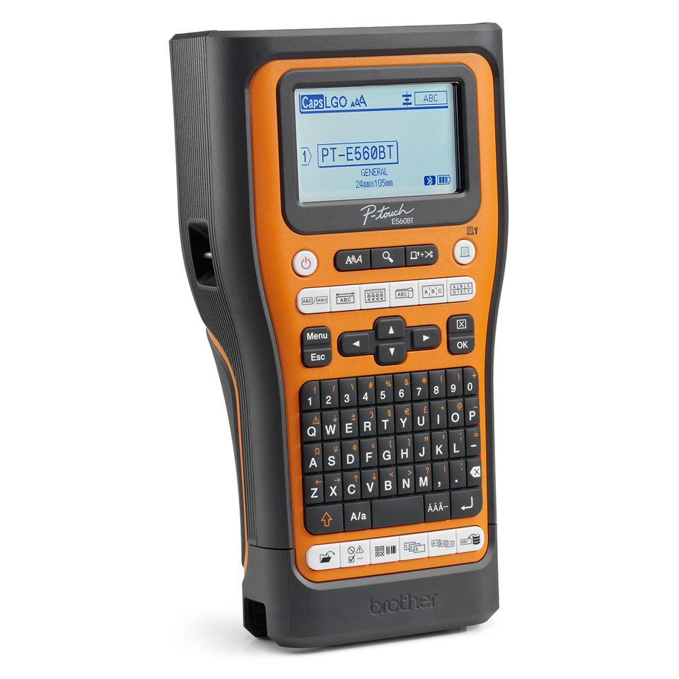 PT-E560BTVP Brother