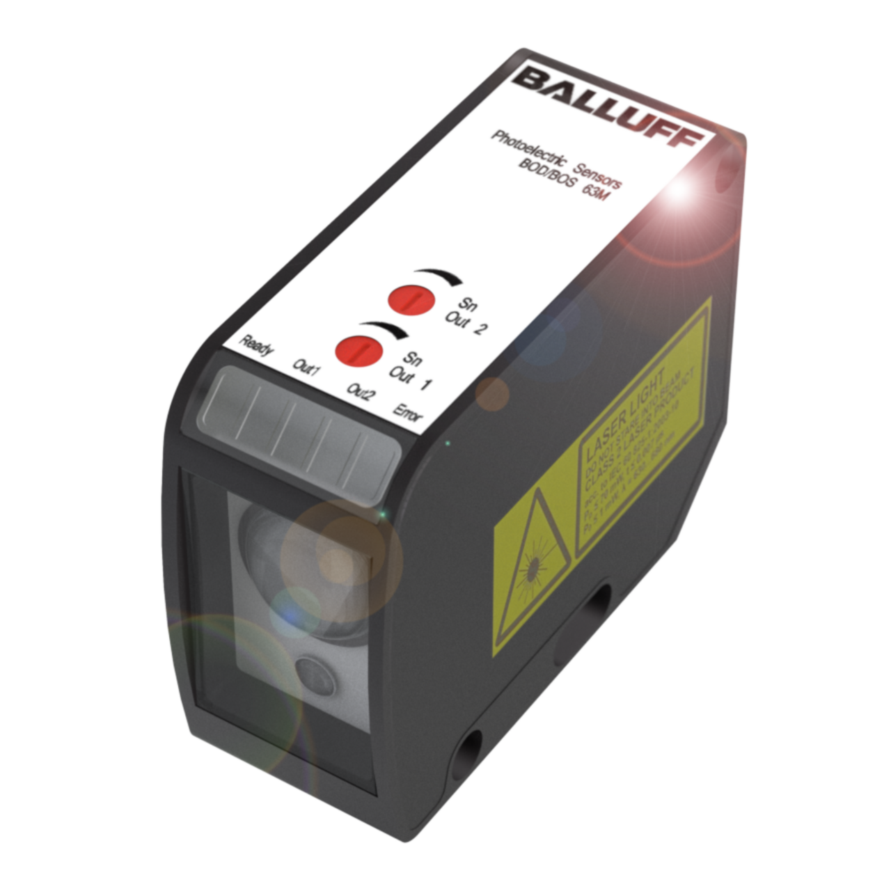 BOS019J Balluff - BOS 63M-PS-LH13-S4