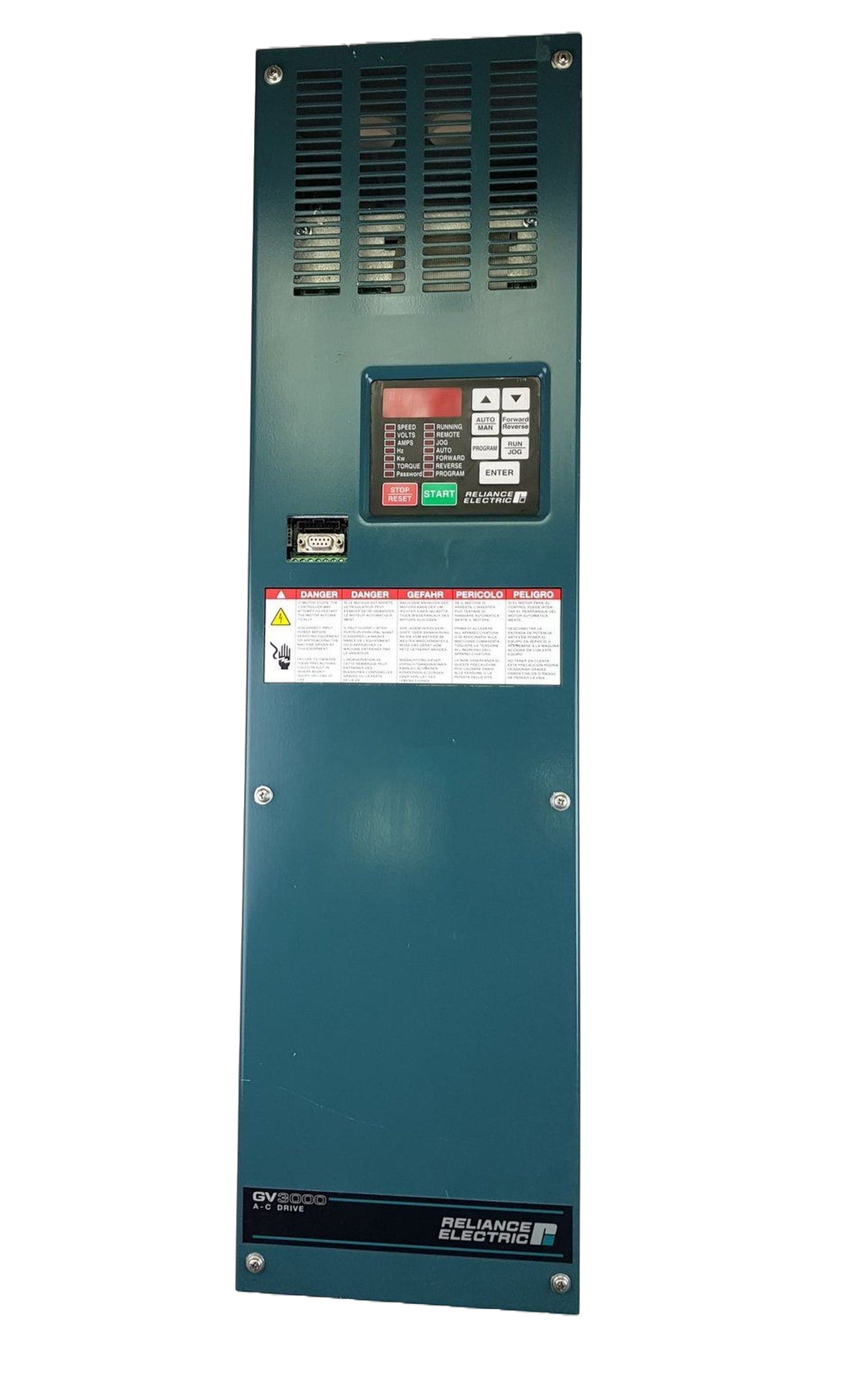 GV3000E-AC058-AA-RFI Reliance