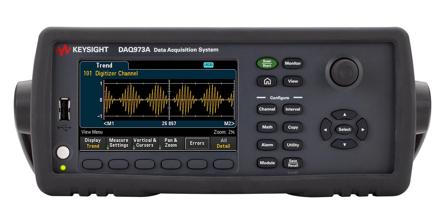DAQ973A Keysight