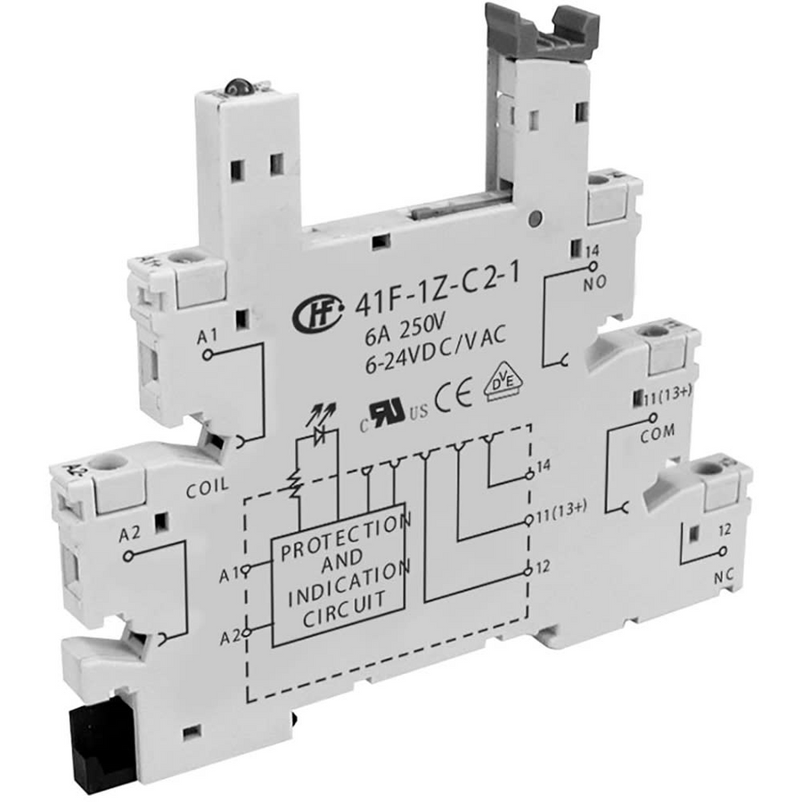 41F-1Z-C4-1 Hongfa