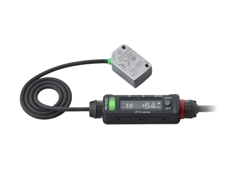 LR-X100C Keyence