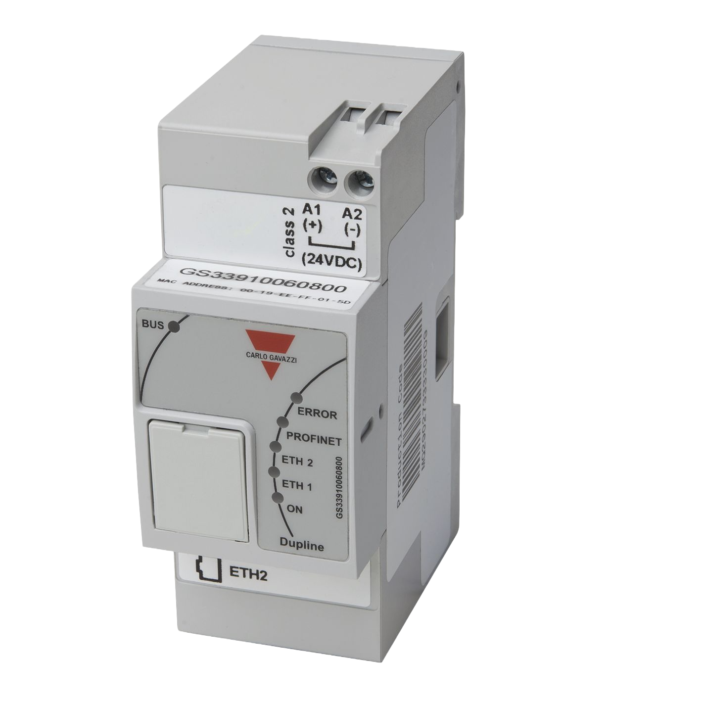 GS33910060800 Carlo Gavazzi