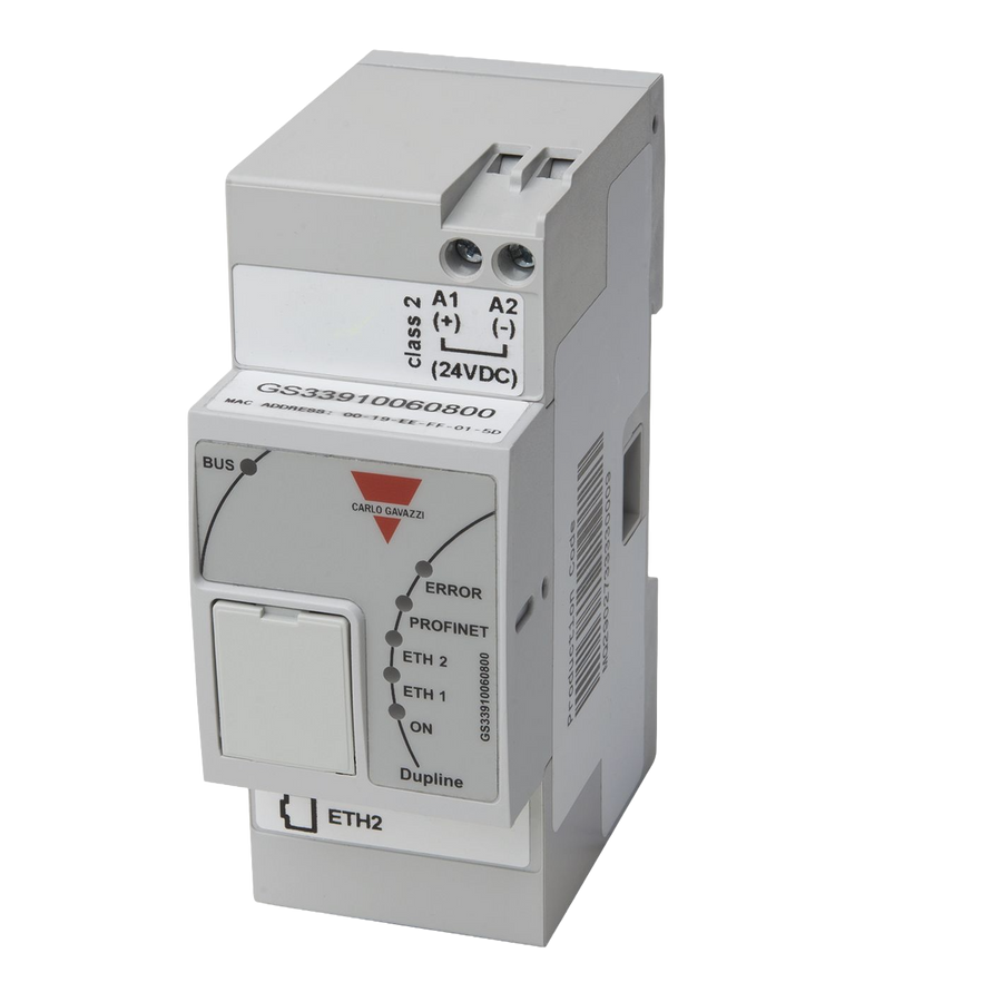 GS33910060800 Carlo Gavazzi