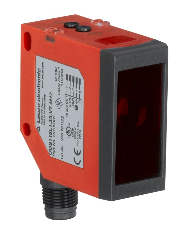 50138066 Leuze - ODS110L1.3/LTX-M12