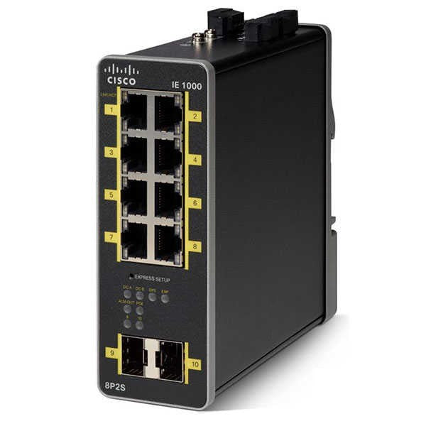 IE-1000-8P2S-LM Cisco