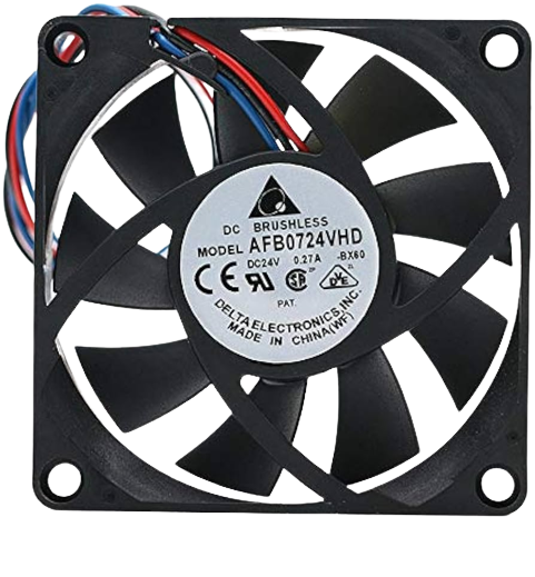 Delta Electronics  AFB0724VHD