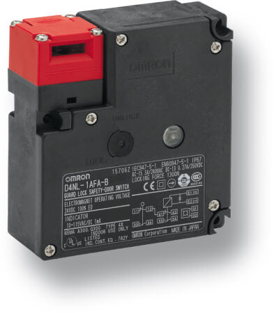 D4NL-4EFA-B4 Omron