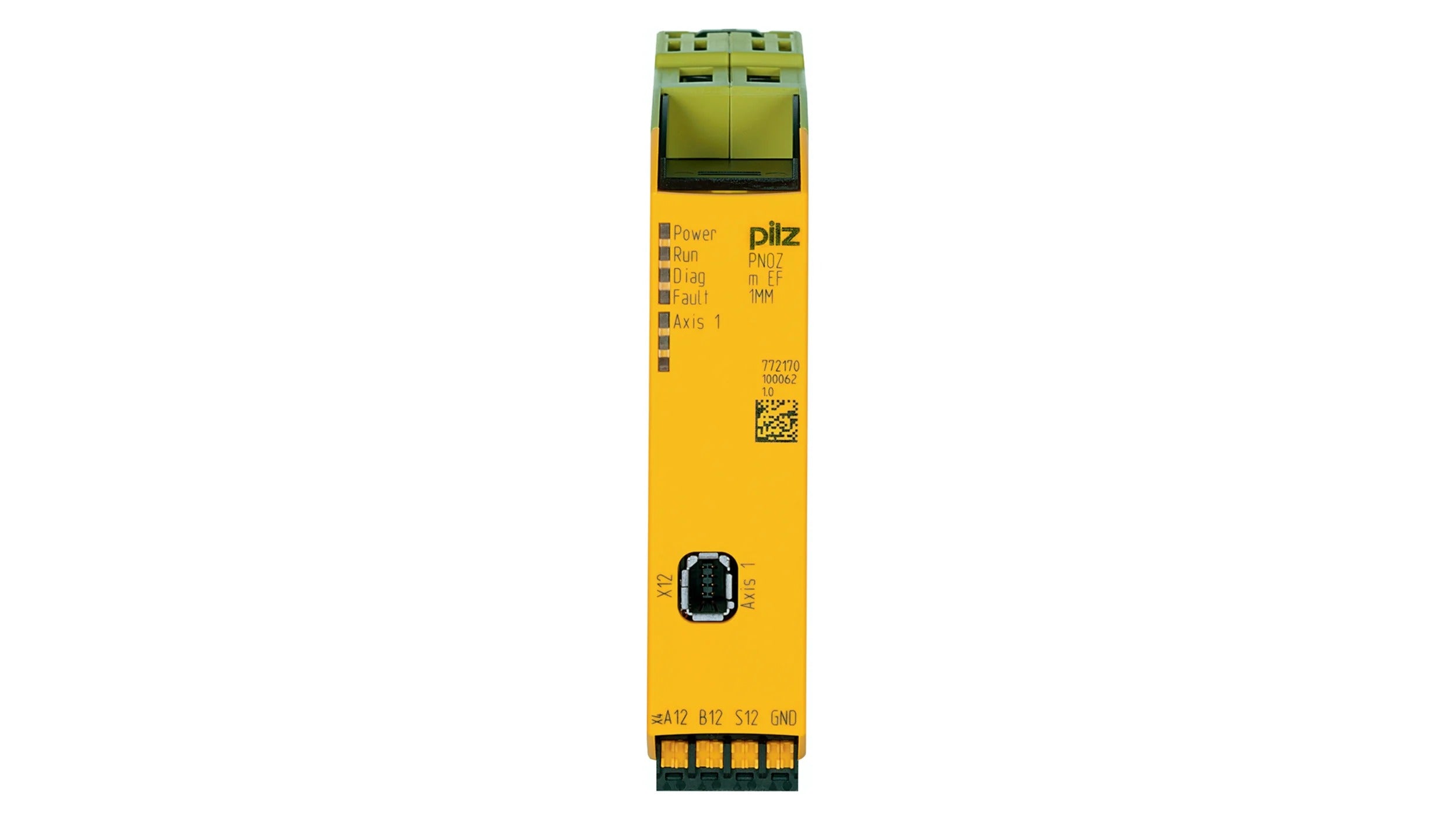 772171 Pilz - PNOZ m EF 2MM