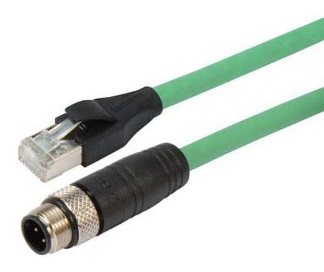50135081 Leuze - KSS ET-M12-4A-RJ45-A-P7-050
